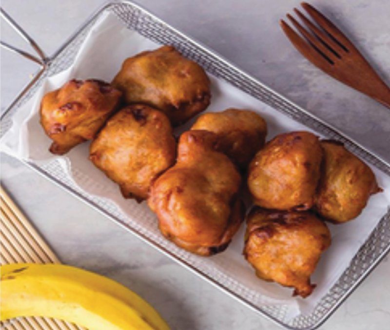 Cekodok Pisang